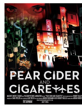 Pear Cider and Cigarettes