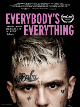 Lil Peep: Everybody's Everything