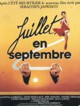 Juillet en Septembre