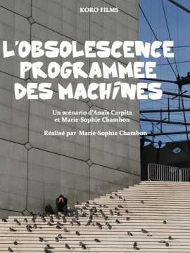 L' obsolescence programmée des machines