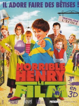 Horrible Henry - Le Film