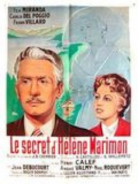 Le Secret d'Hélène Marimon