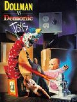 Dollman vs Demonic Toys