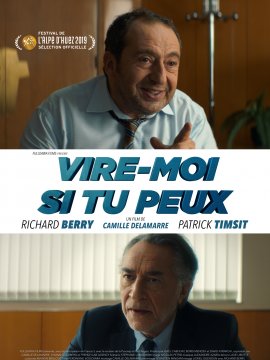 Vire-moi si tu peux