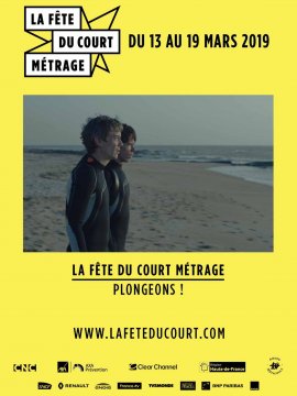 La Fête du court métrage : Plongeons !