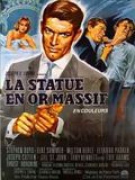 La Statue en or massif