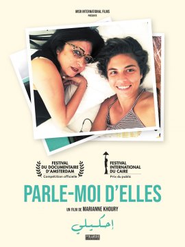 Parle-moi d'elles