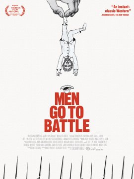 Men Go to Battle