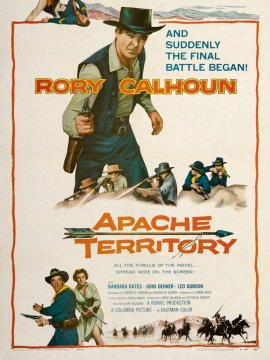 Apache Territory