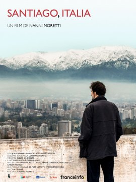 Santiago, Italia