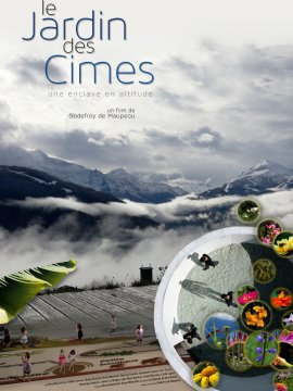 Le Jardin Des Cimes - Une Enclave En Altitude