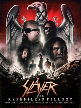 Slayer : The Repentless Killogy
