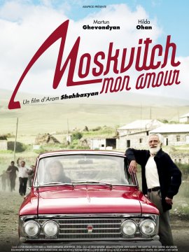 Moskvitch mon amour