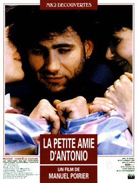 La Petite Amie d'Antonio
