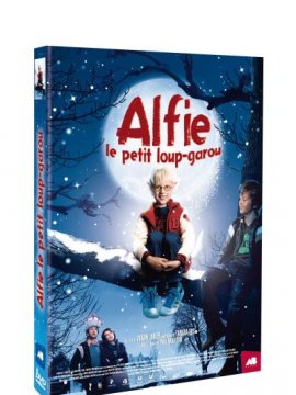 Alfie le petit loup-garou
