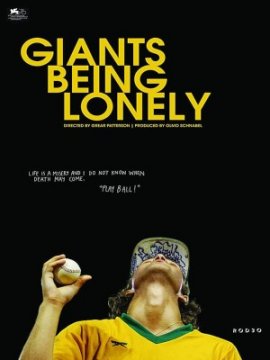 Giants being lonely