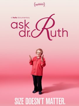 Ask Dr. Ruth