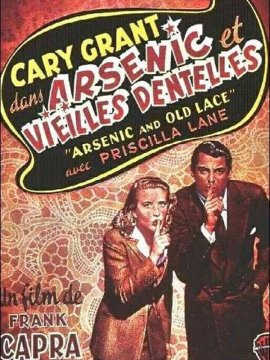 Arsenic et Vieilles Dentelles