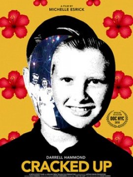 Cracked Up : L'enfance brisée de Darrel Hammond