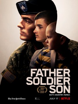 Father Soldier Son