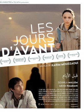 Les Jours d'avant