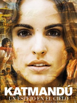 Katmandú, un espejo en el cielo