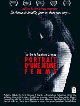 Portrait d'une jeune femme