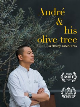 L'Olivier d'André