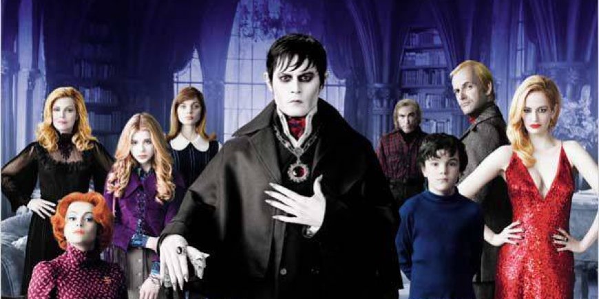 Dark Shadows