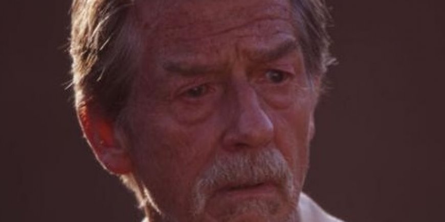 John Hurt