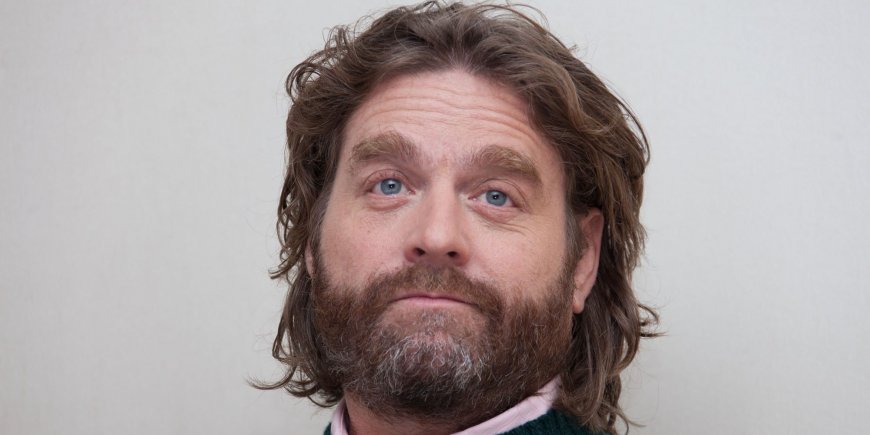 Zach Galifianakis