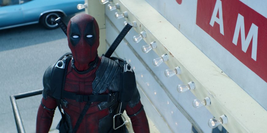 Ryan Reynolds dans