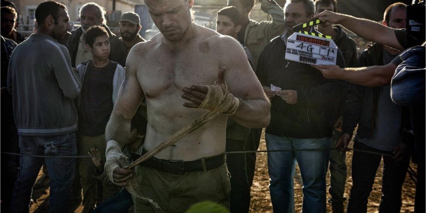 Jason Bourne 5