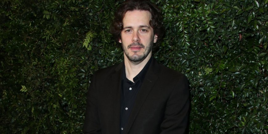Edgar Wright lors du dîner