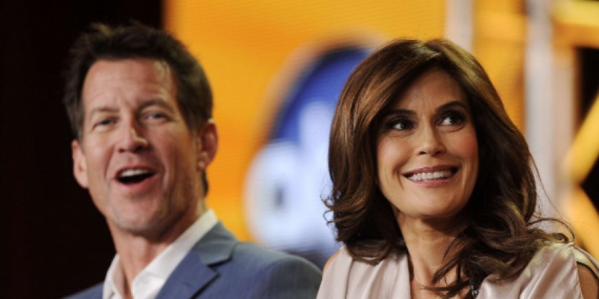Teri Hatcher et James Denton, invités sur Disney ABC pour parler de la série