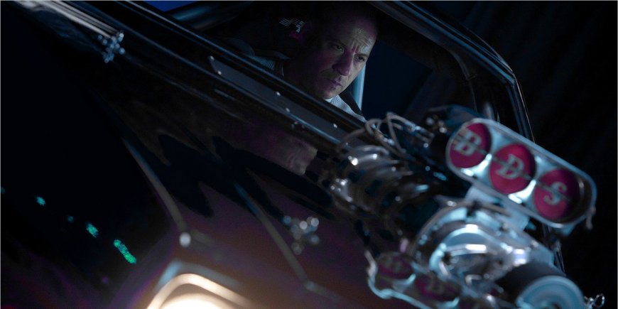 Fast & Furious 7