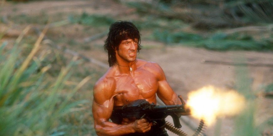 Sylvester Stallone dans