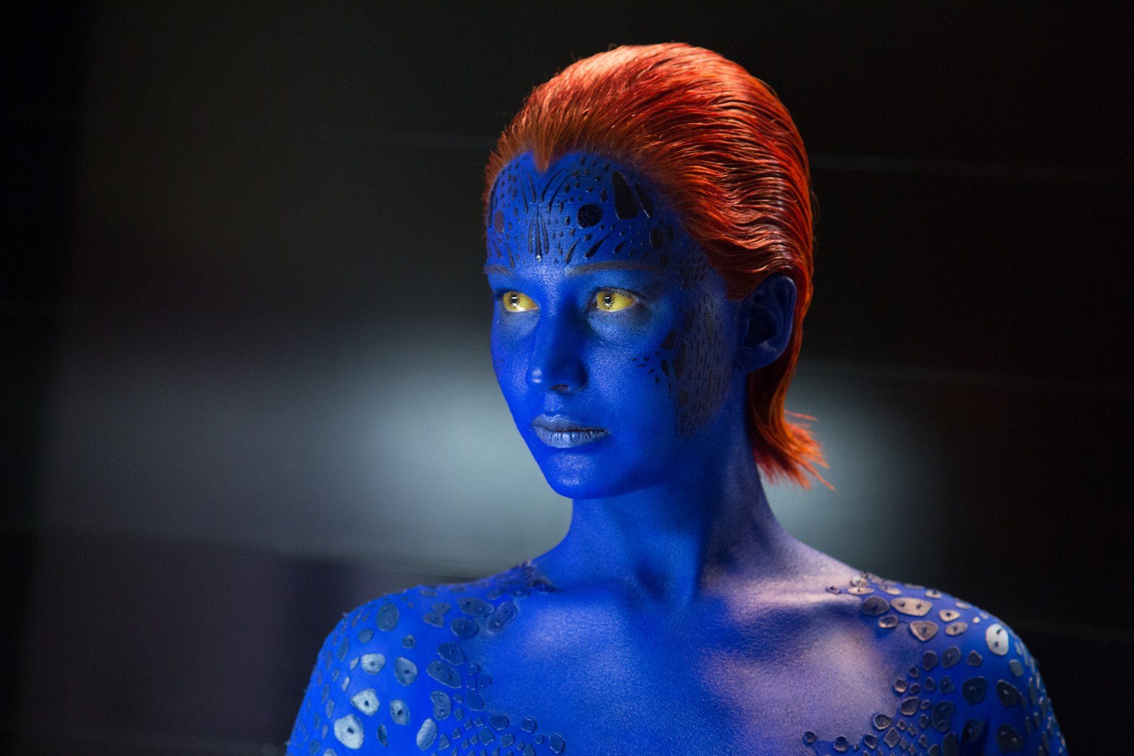 Jennifer Lawrence dans[ITALIC] X-Men : Days of Future Past[/ITALIC]