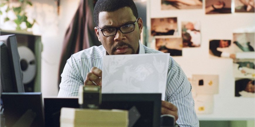 Tyler Perry