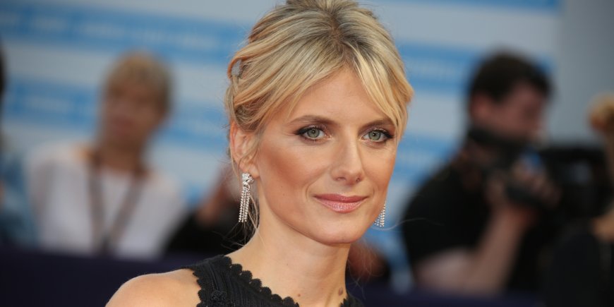 Mélanie Laurent lors du 44e Festival du Cinéma Américain de Deauville, le 1er septembre 2018.
