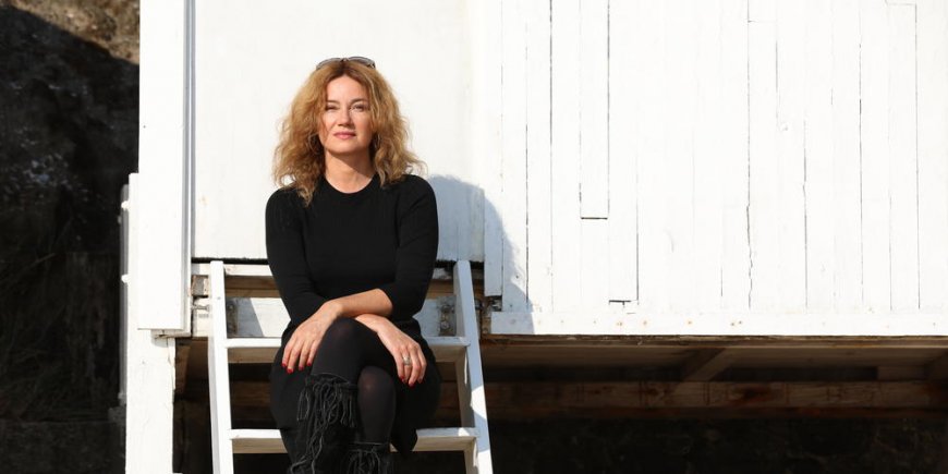 Marine Delterme dans la saison 17 de la série