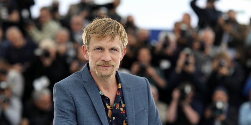 Jérémie Renier au 72ème Festival International du Film de Cannes, le 21 mai 2019.