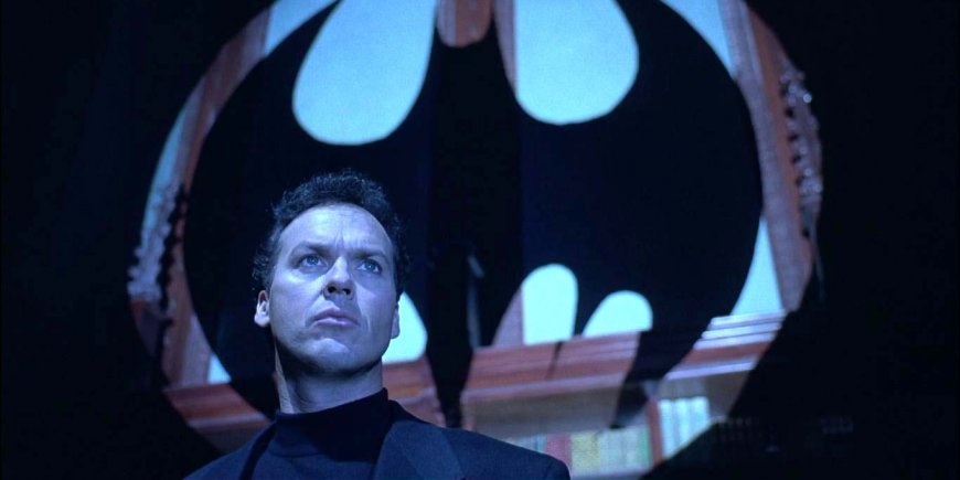 Michael Keaton dans