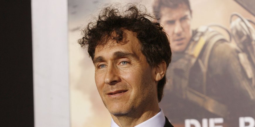 Doug Liman lors de la première de Edge of Tomorrow à New York en 2014