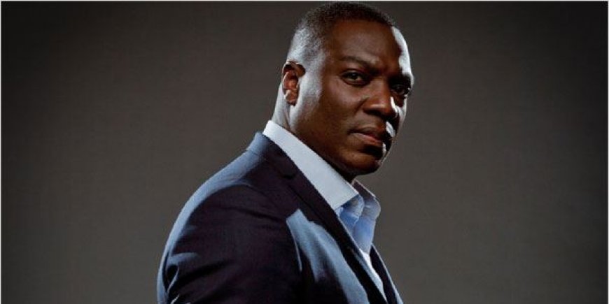 Adewale Akinnuoye-Agbaje