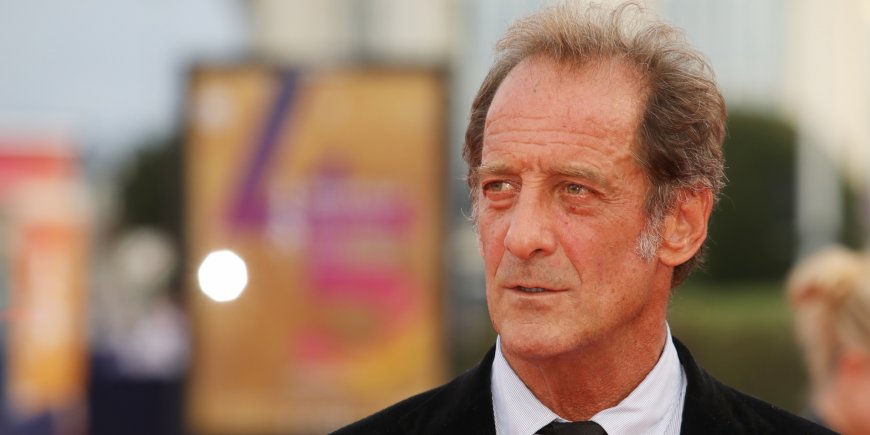 Vincent Lindon lors du 45e Festival du cinéma américain de Deauville, le 12 septembre 2019.