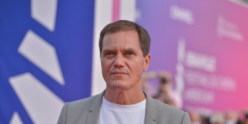 Michael Shannon durant la cérémonie de clotûre du Festival de Deauville, le 11 septembre 2021.