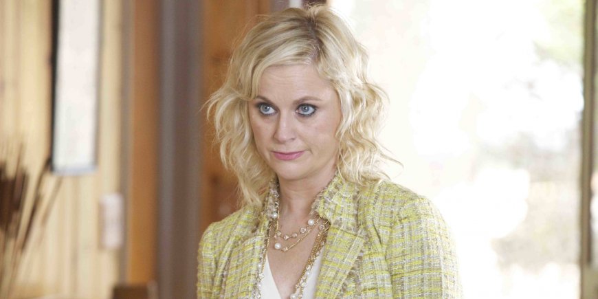 Amy Poehler