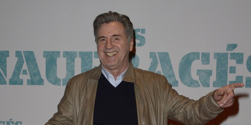 Daniel Auteuil à l'avant-première du film