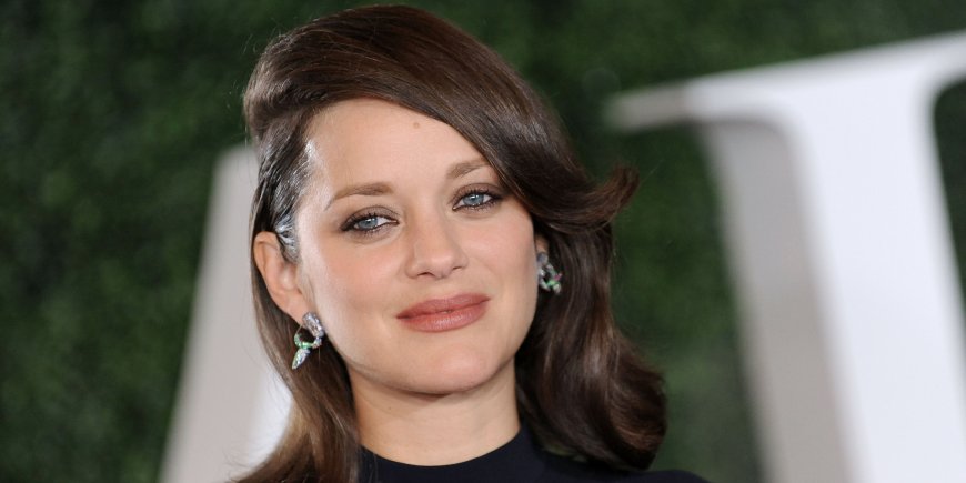 Marion Cotillard lors de la première mondiale d'